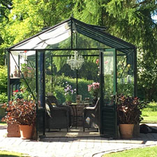 Orangerie-T-Modell-2-Gewächshaus-Deluxe-Glashausexperte-Palmen-225x225